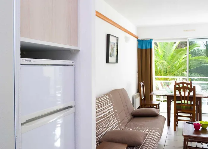 Madame De Apartamento Moliets-et-Maa